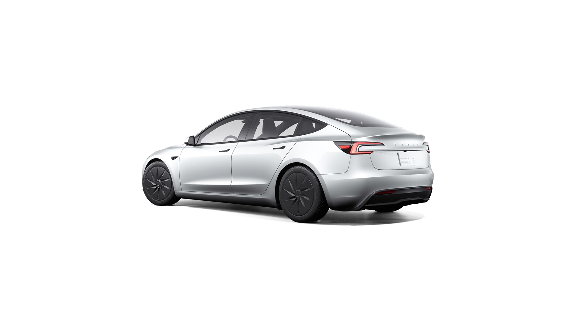 TESLA Model 3 RWD-image-2