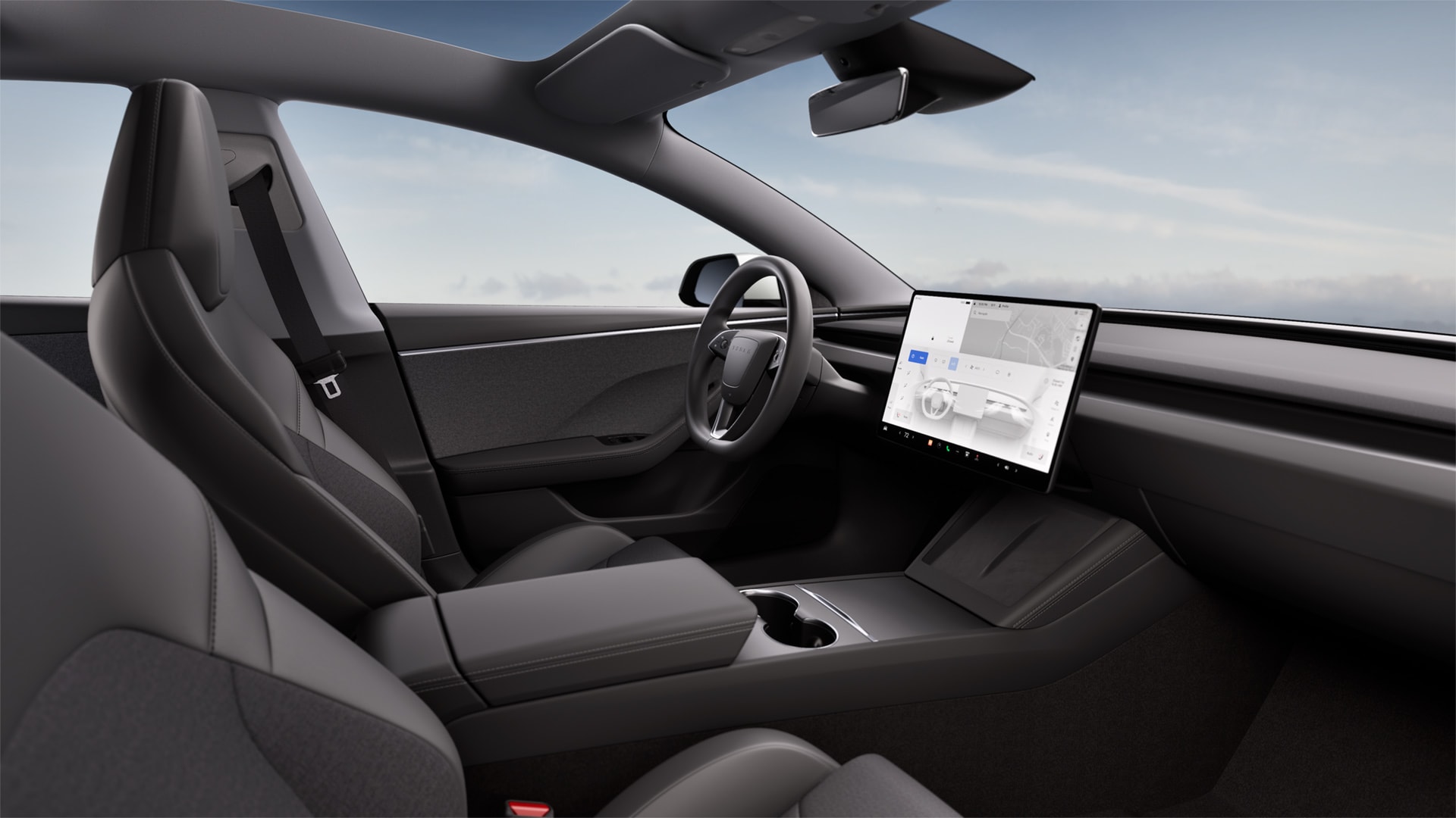 TESLA Model 3 RWD-image-4