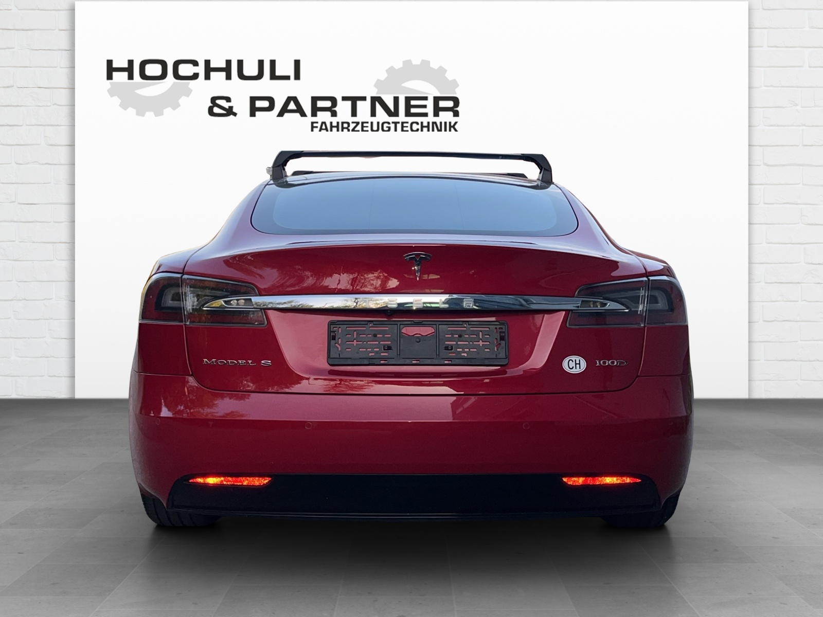 TESLA Model S 100 D-image-5