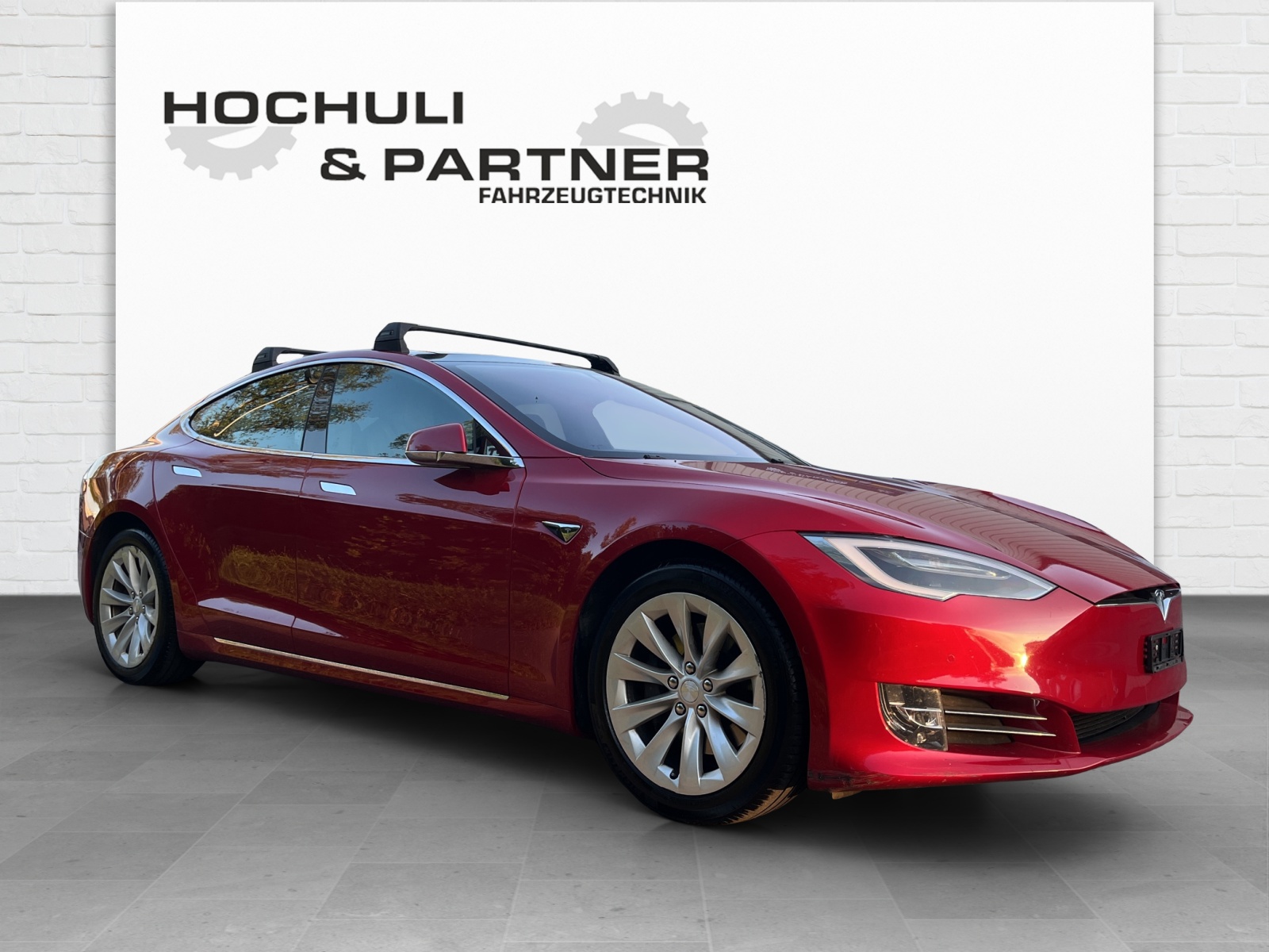 TESLA Model S 100 D-image-1