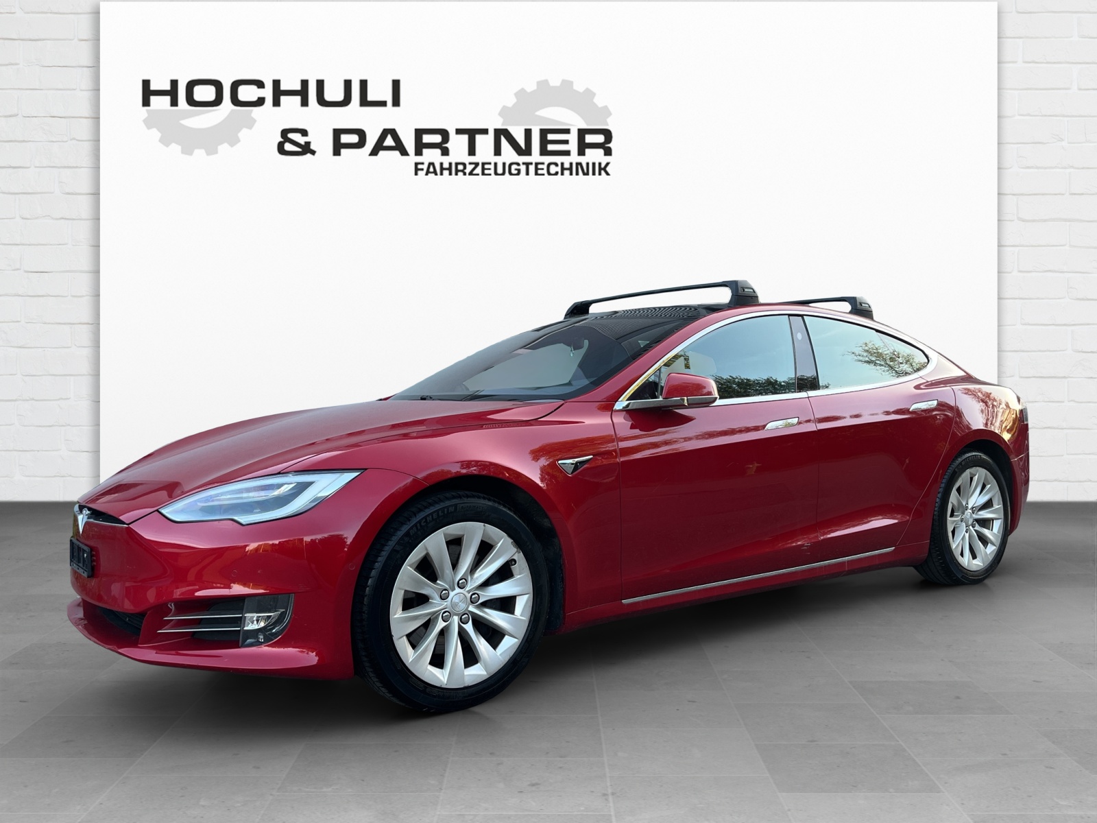 TESLA Model S 100 D-image-2