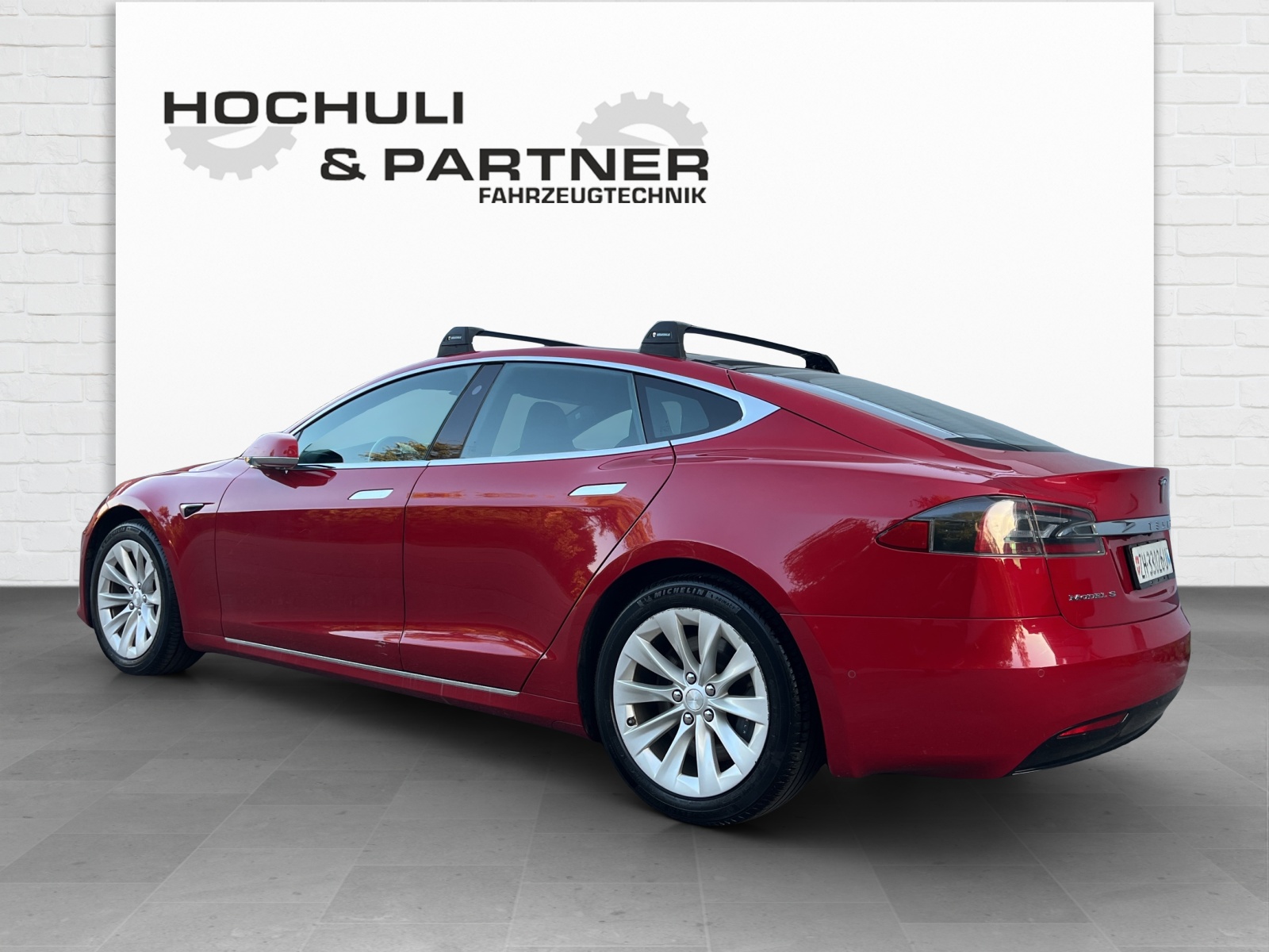 TESLA Model S 100 D-image-3