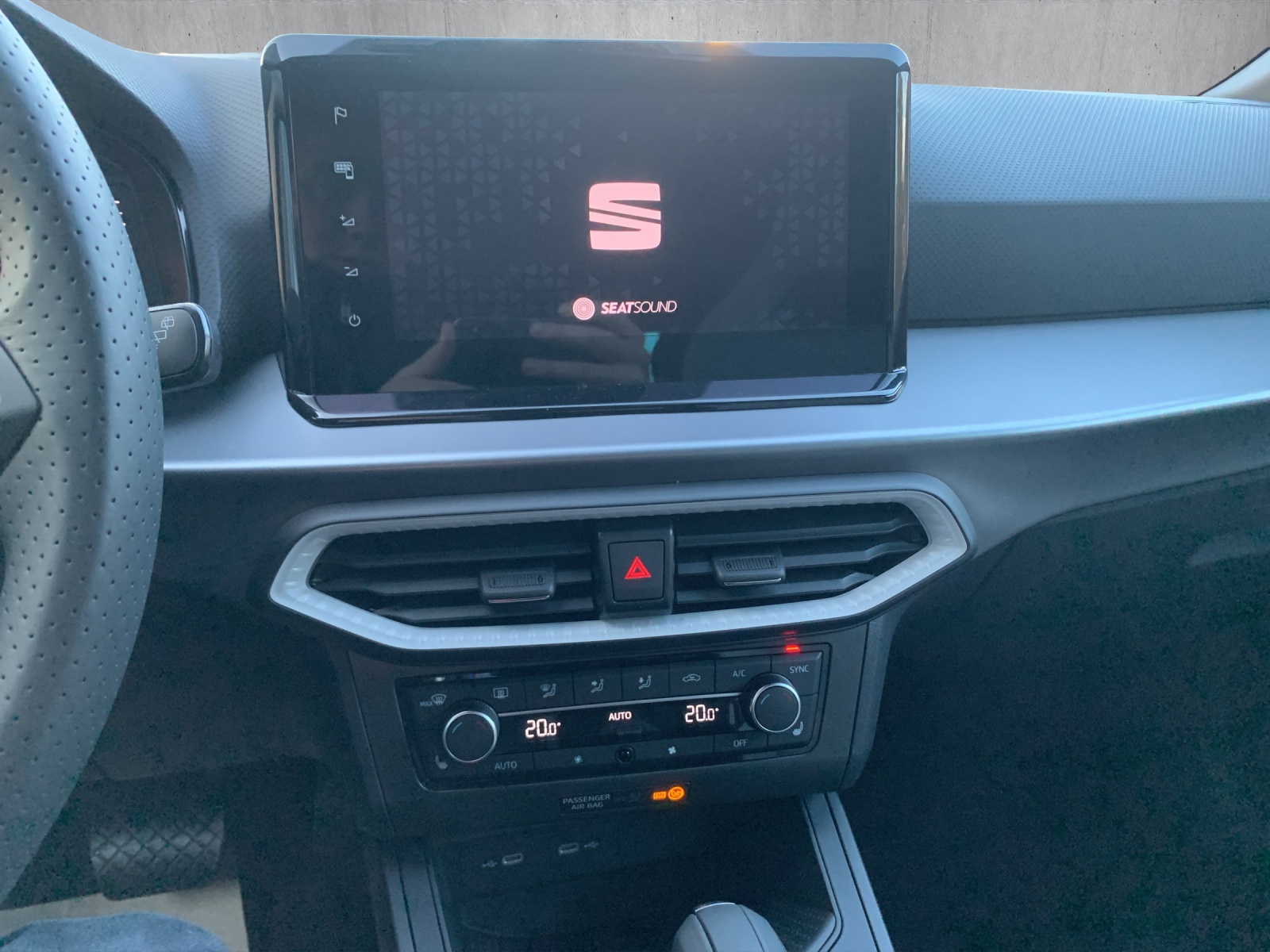 SEAT Ibiza 1.0 EcoTSI Move FR DSG "Vollausstattung"-image-9