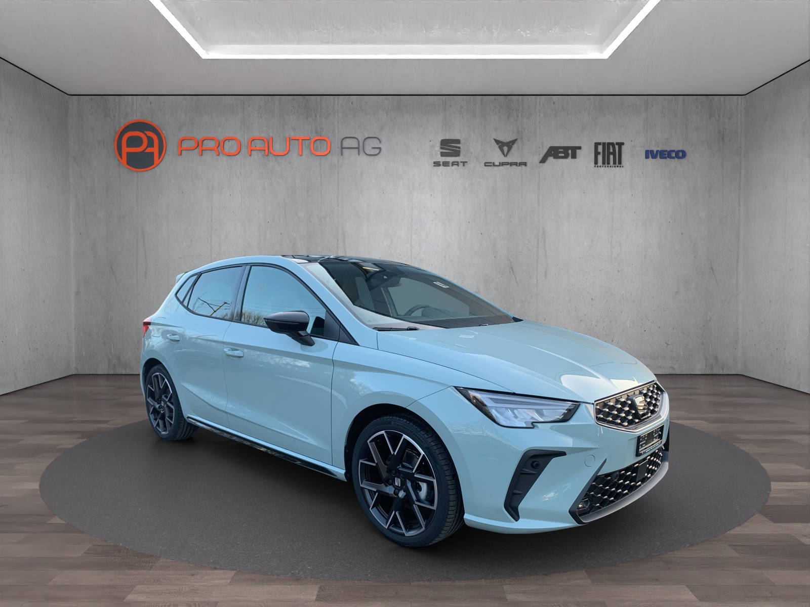 SEAT Ibiza 1.0 EcoTSI Move FR DSG "Vollausstattung"-image-6