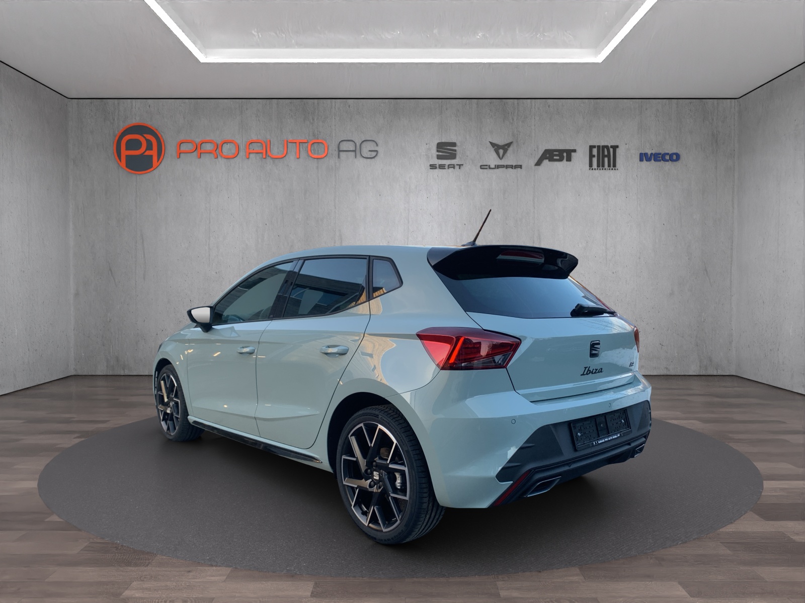SEAT Ibiza 1.0 EcoTSI Move FR DSG "Vollausstattung"-showroom-element-2