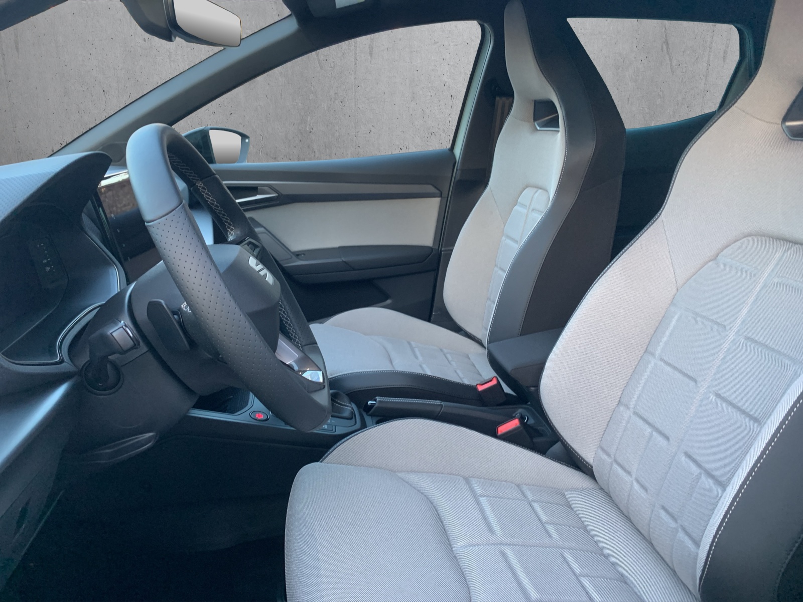 SEAT Ibiza 1.0 EcoTSI Move FR DSG "Vollausstattung"-image-10