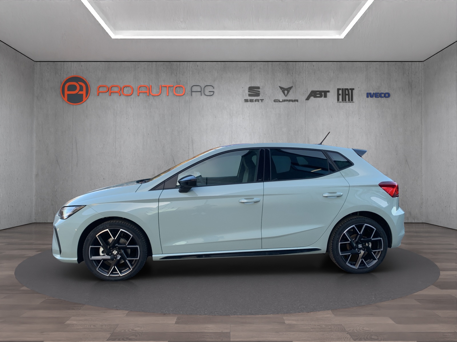 SEAT Ibiza 1.0 EcoTSI Move FR DSG "Vollausstattung"-showroom-element-1