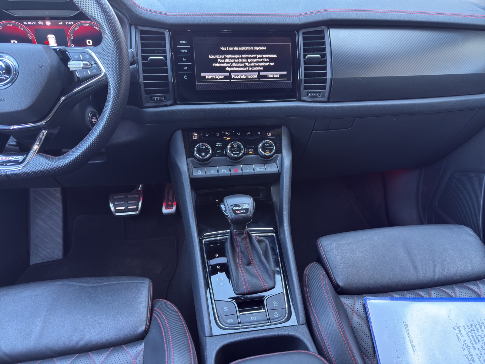 SKODA Kodiaq 2.0 TSI 4x4 RS-image-10