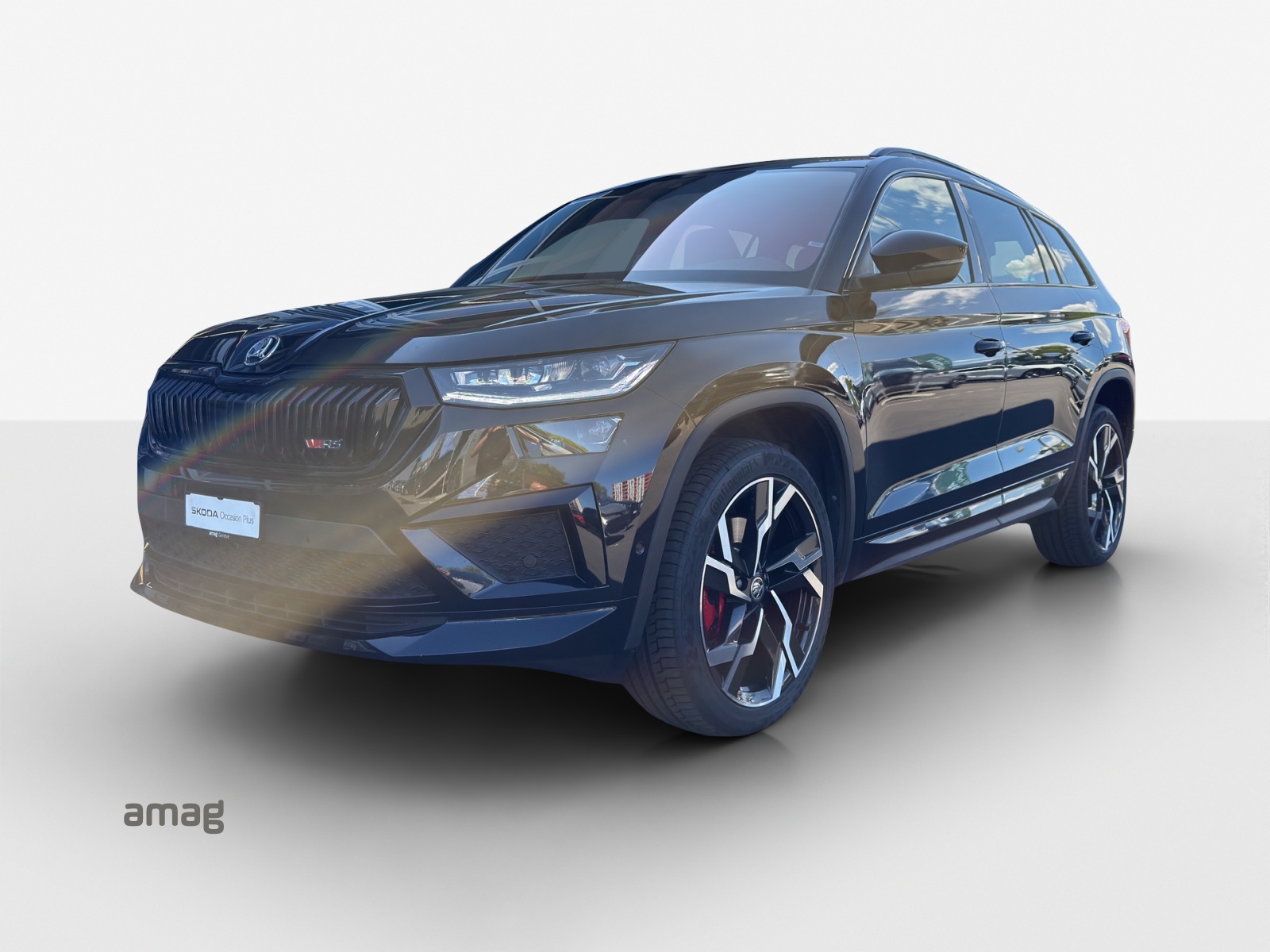 SKODA Kodiaq 2.0 TSI 4x4 RS-image-0