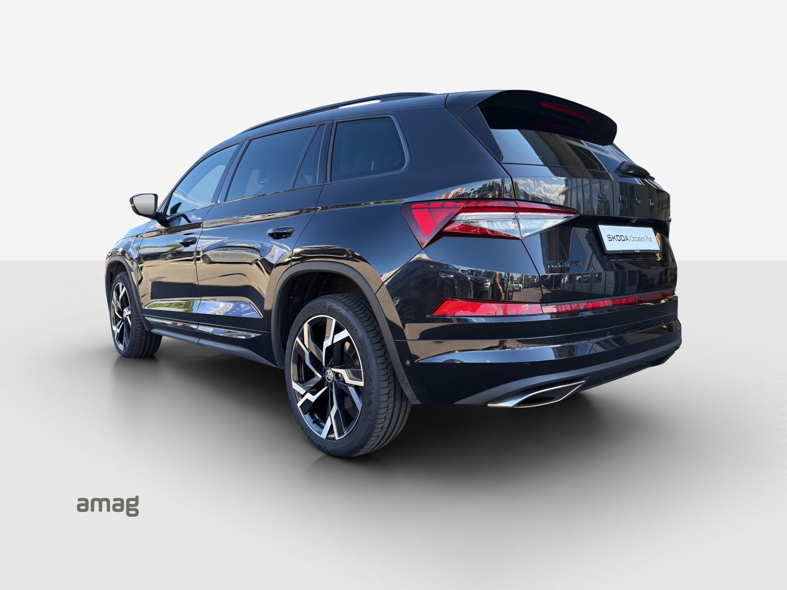 SKODA Kodiaq 2.0 TSI 4x4 RS-image-2