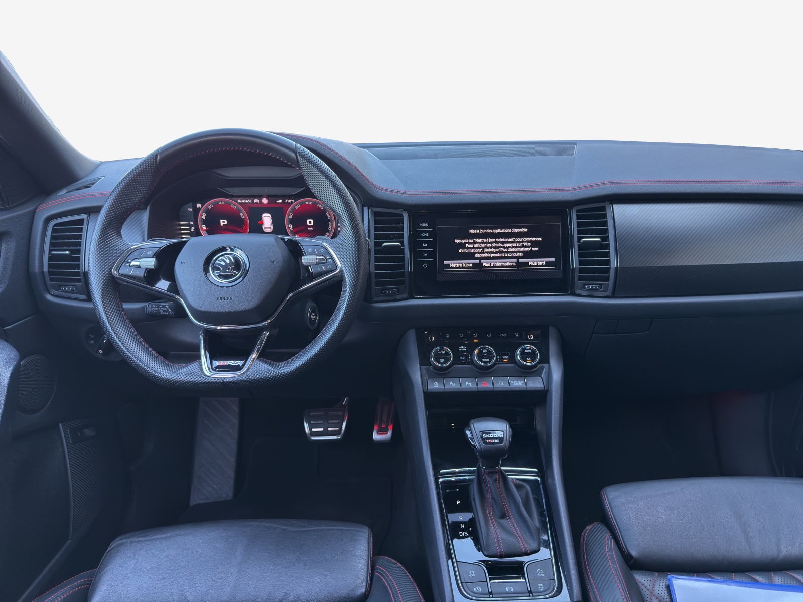 SKODA Kodiaq 2.0 TSI 4x4 RS-image-8