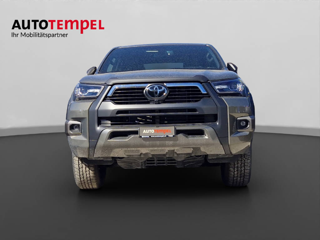 TOYOTA Hilux Double Cab.-Pick-up 2.8 48039/000-image-6