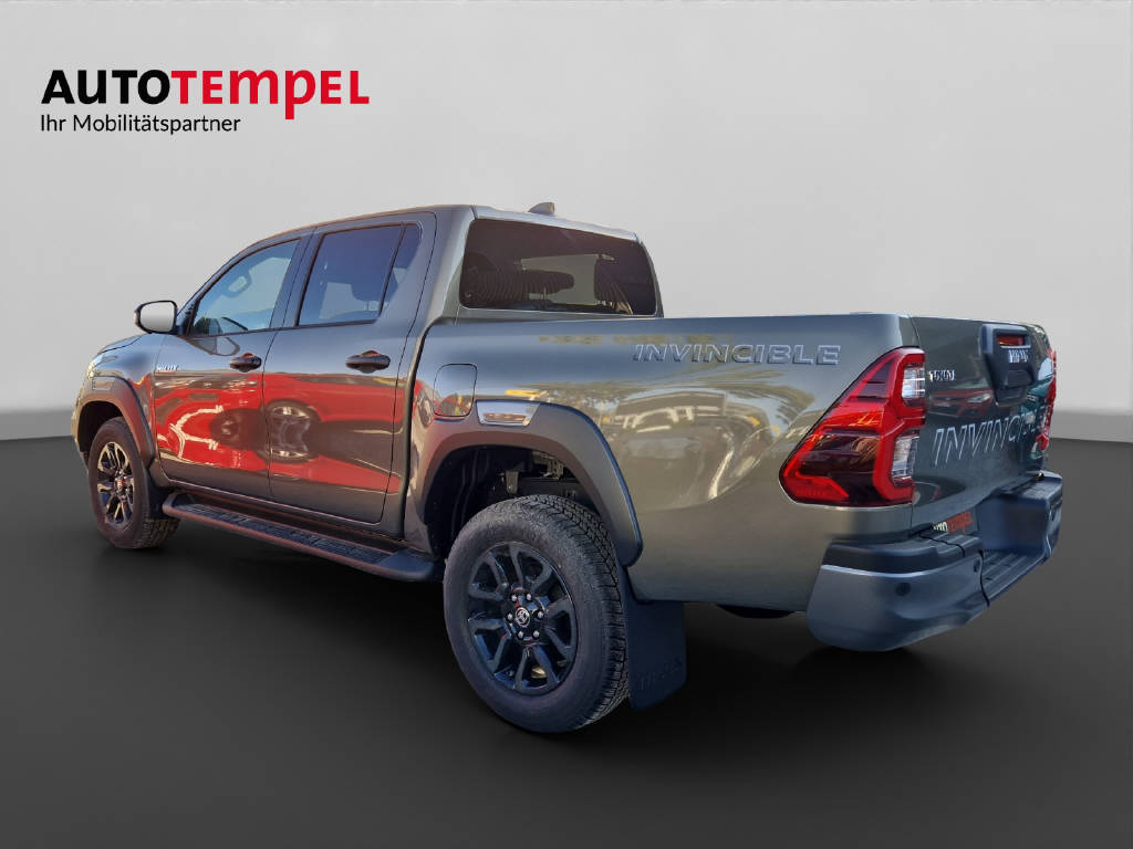 TOYOTA Hilux Double Cab.-Pick-up 2.8 48039/000-image-2