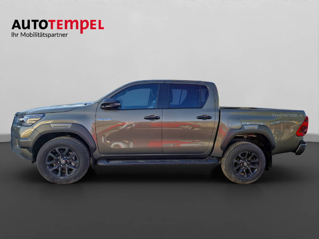TOYOTA Hilux Double Cab.-Pick-up 2.8 48039/000-image-1