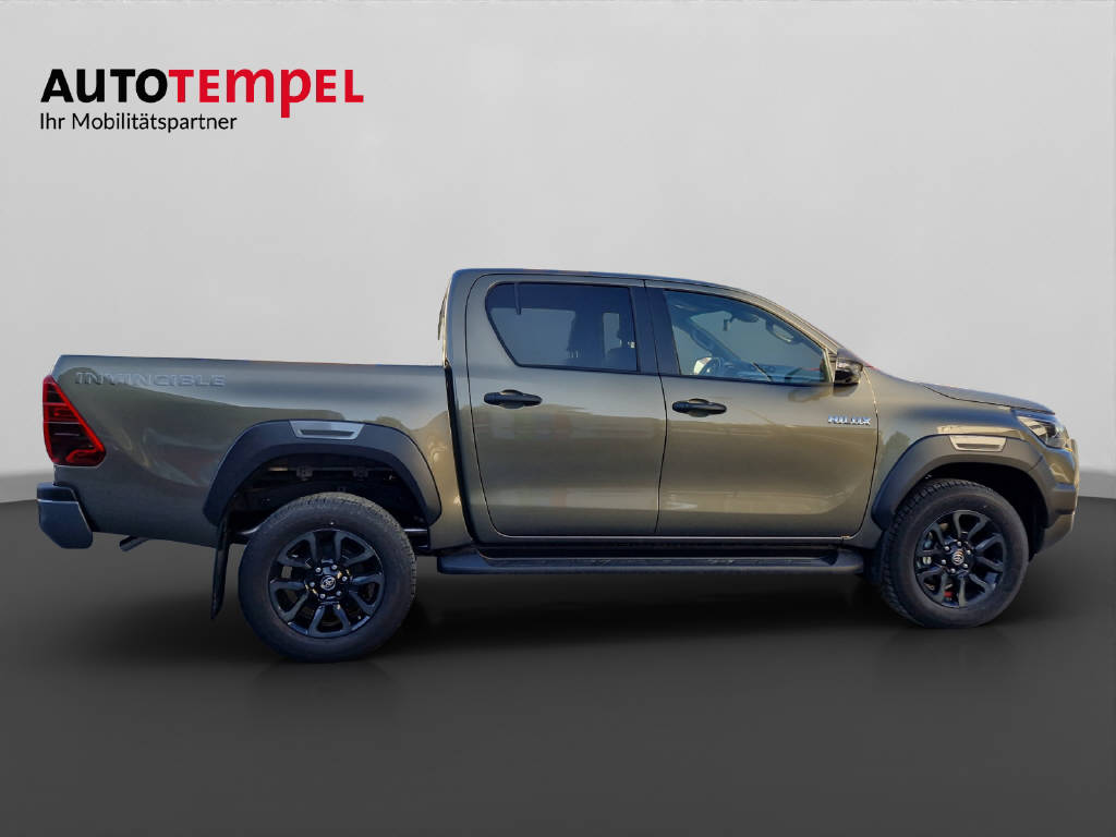 TOYOTA Hilux Double Cab.-Pick-up 2.8 48039/000-image-5