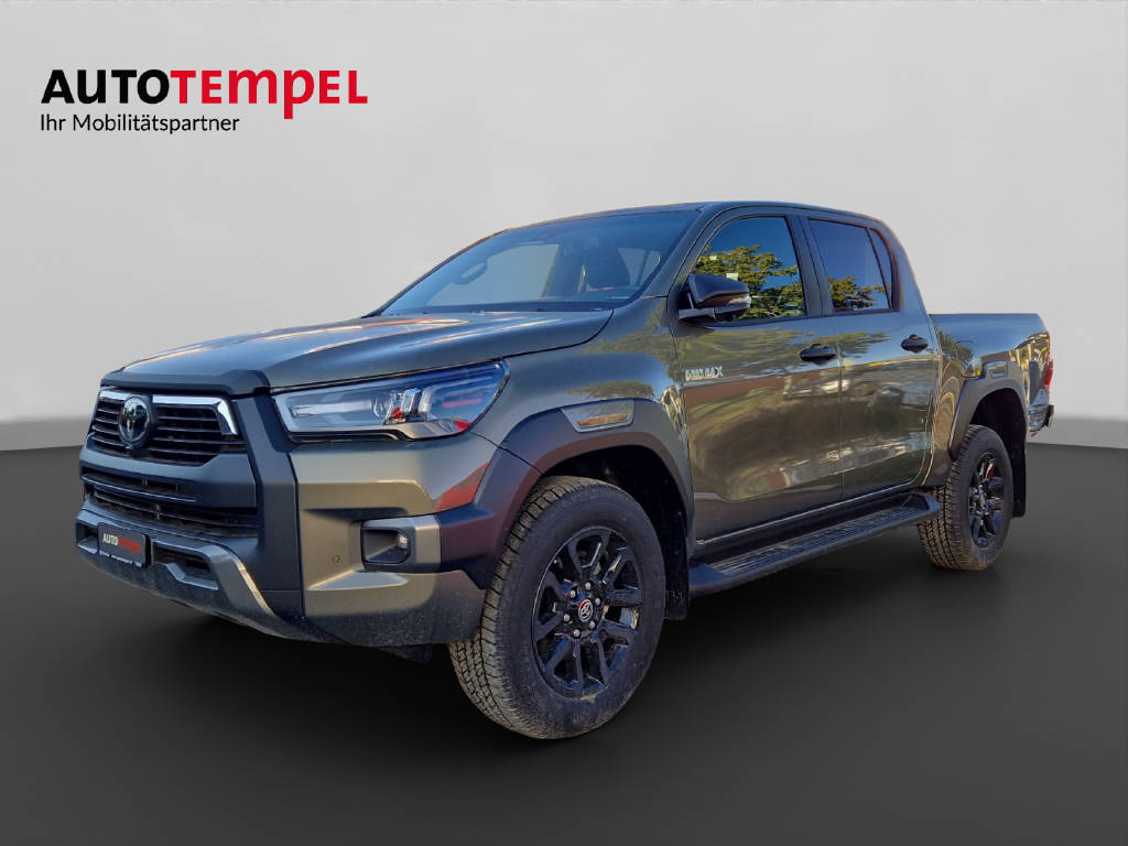 TOYOTA Hilux Double Cab.-Pick-up 2.8 48039/000-image-0
