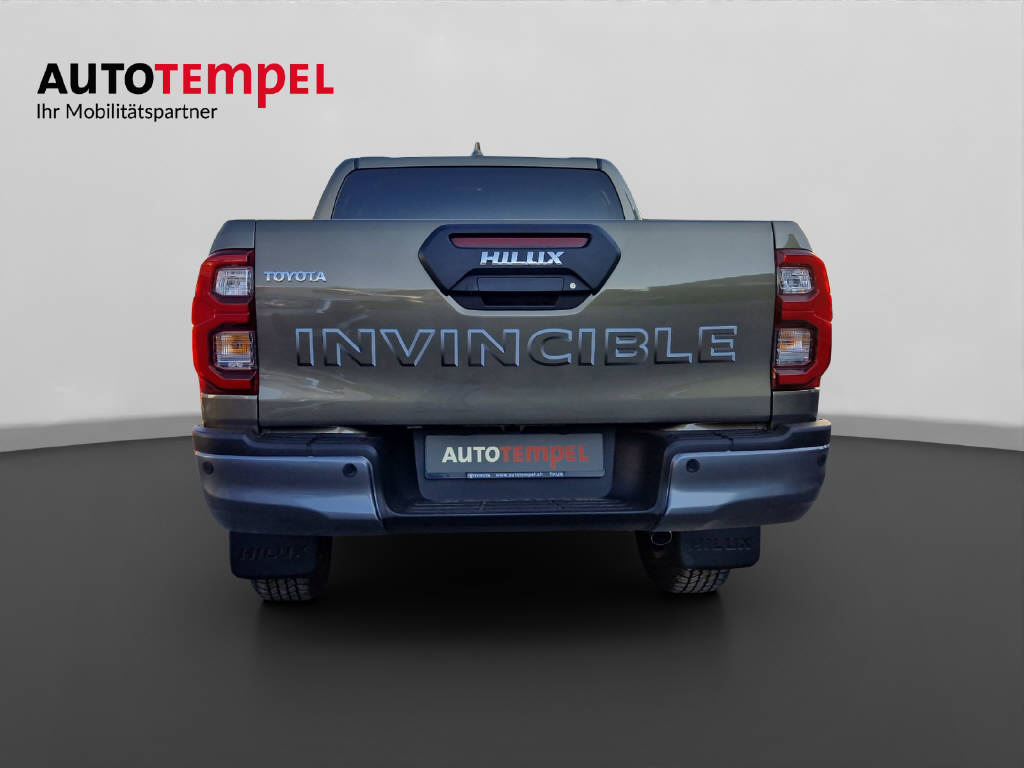 TOYOTA Hilux Double Cab.-Pick-up 2.8 48039/000-image-7