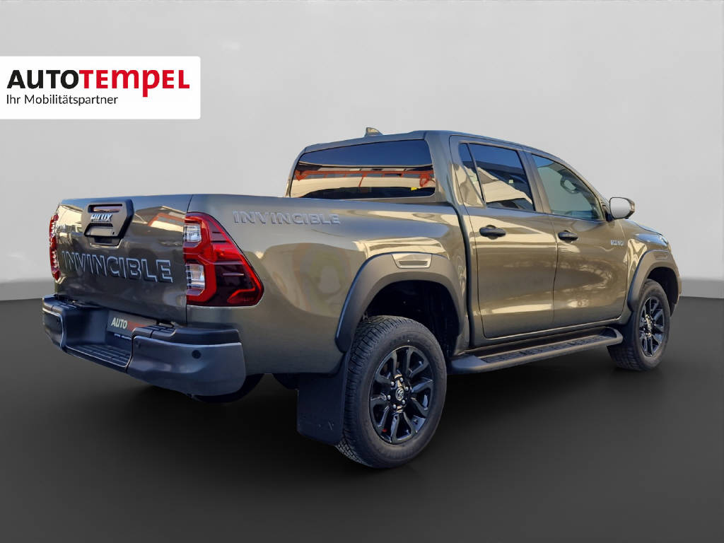 TOYOTA Hilux Double Cab.-Pick-up 2.8 48039/000-image-4