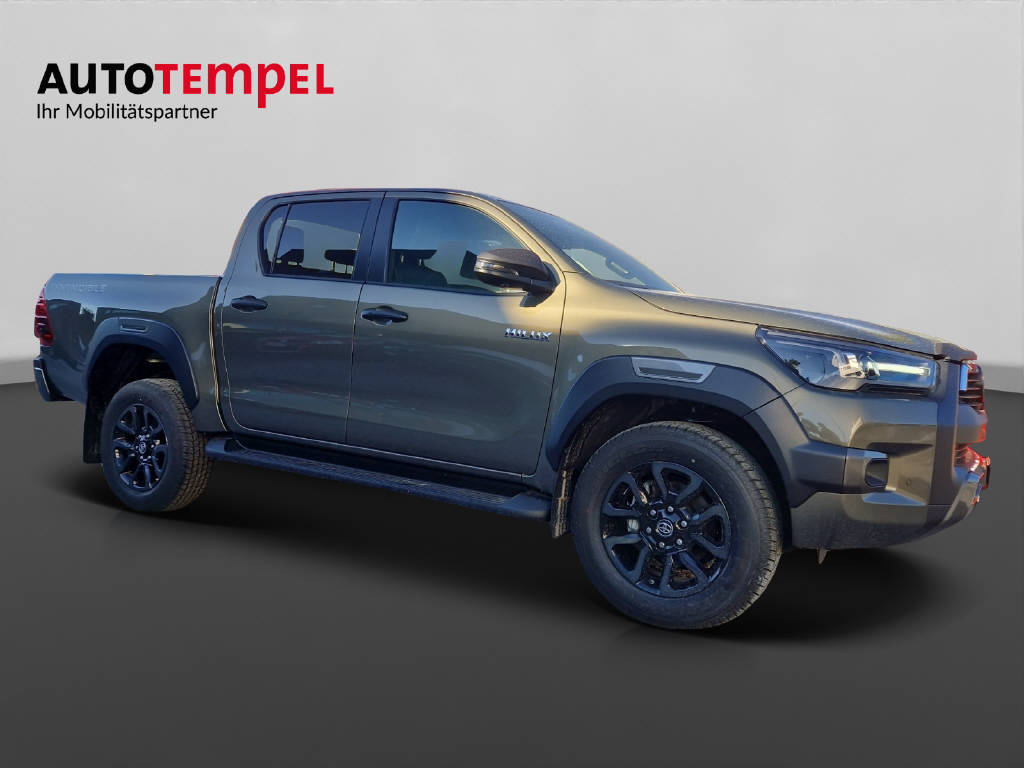 TOYOTA Hilux Double Cab.-Pick-up 2.8 48039/000-image-3