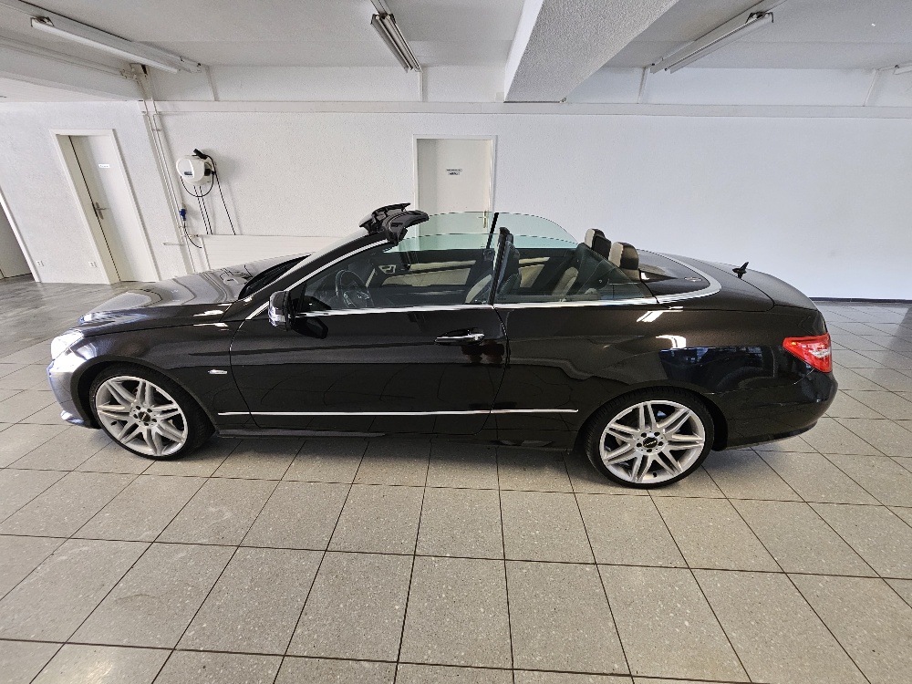 MERCEDES-BENZ E 350 CGI BlueEfficiency 7G-Tronic-image-7