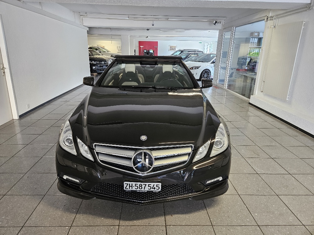 MERCEDES-BENZ E 350 CGI BlueEfficiency 7G-Tronic-image-1