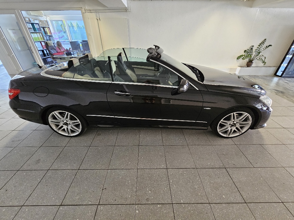 MERCEDES-BENZ E 350 CGI BlueEfficiency 7G-Tronic-image-3