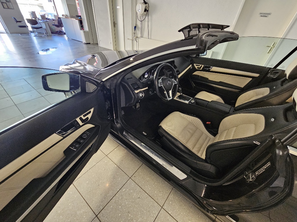 MERCEDES-BENZ E 350 CGI BlueEfficiency 7G-Tronic-image-8