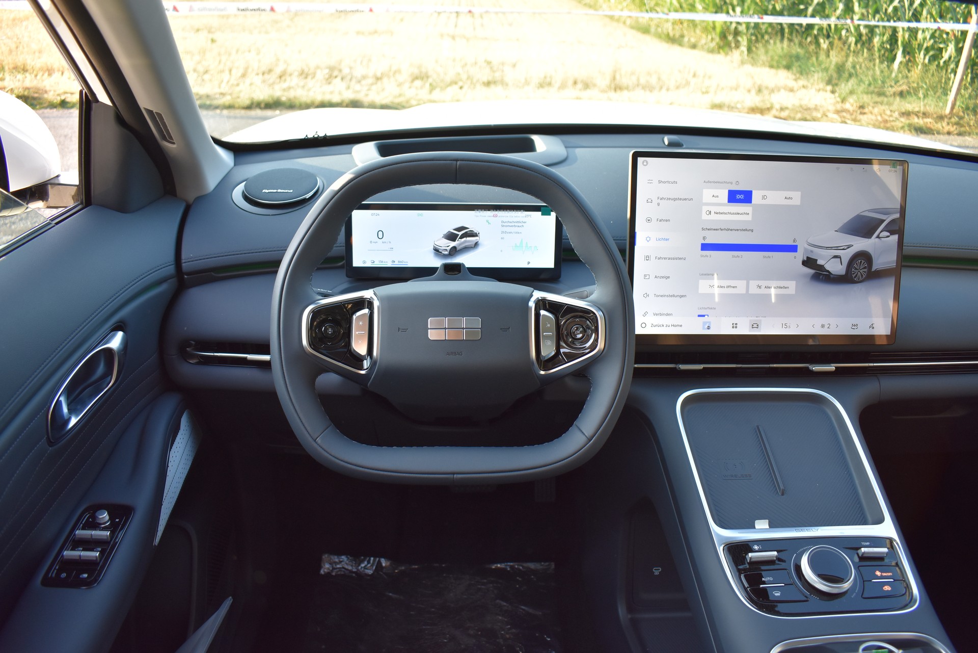GEELY Starray EM-i Max+ PHEV-image-9