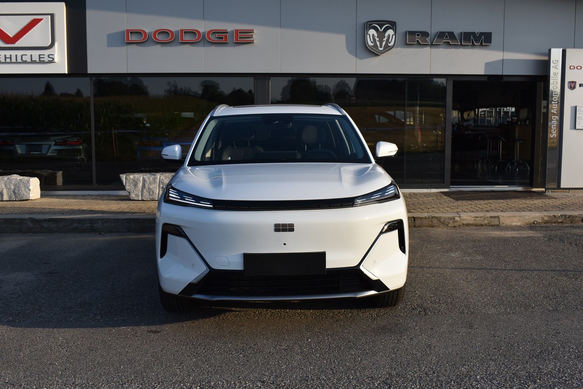 GEELY Starray EM-i Max+ PHEV-image-0