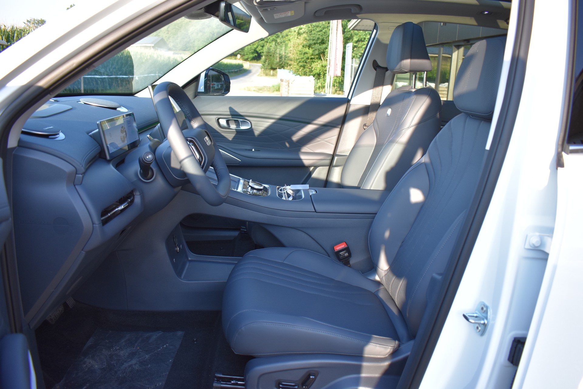 GEELY Starray EM-i Max+ PHEV-image-11
