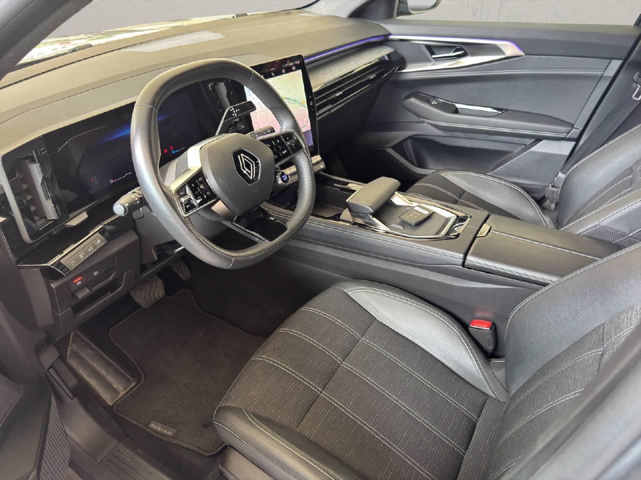 RENAULT Austral 1.2 E-Tech techno Voll-Hybrid 200PS-image-10