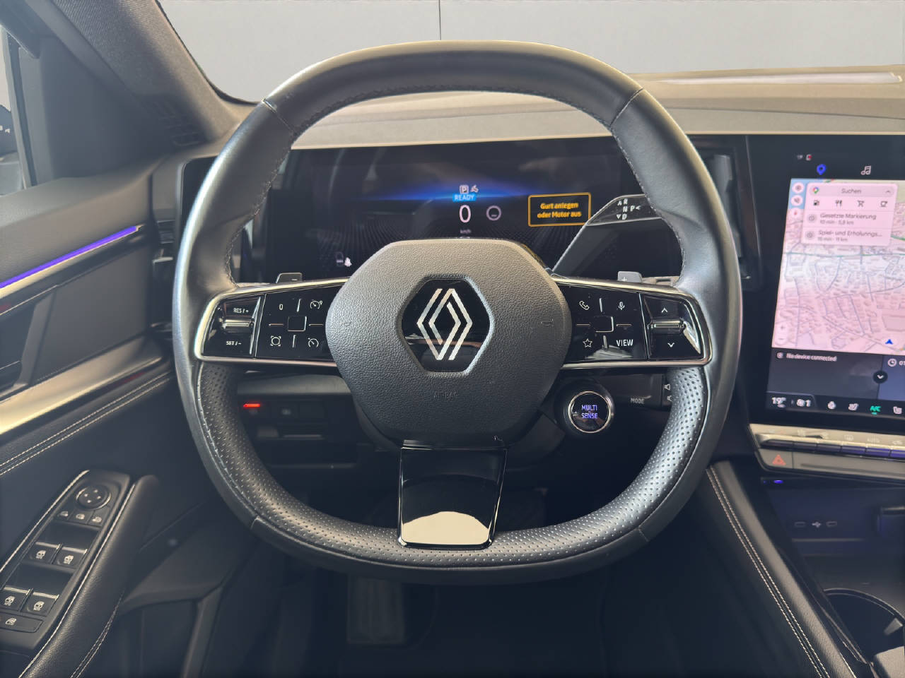 RENAULT Austral 1.2 E-Tech techno Voll-Hybrid 200PS-image-13