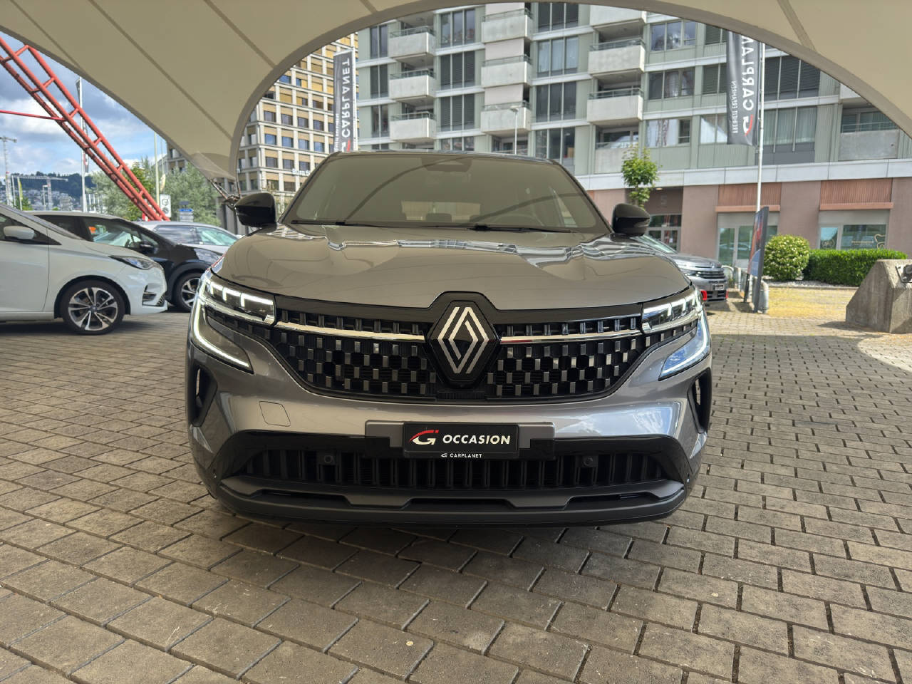 RENAULT Austral 1.2 E-Tech techno Voll-Hybrid 200PS-image-21