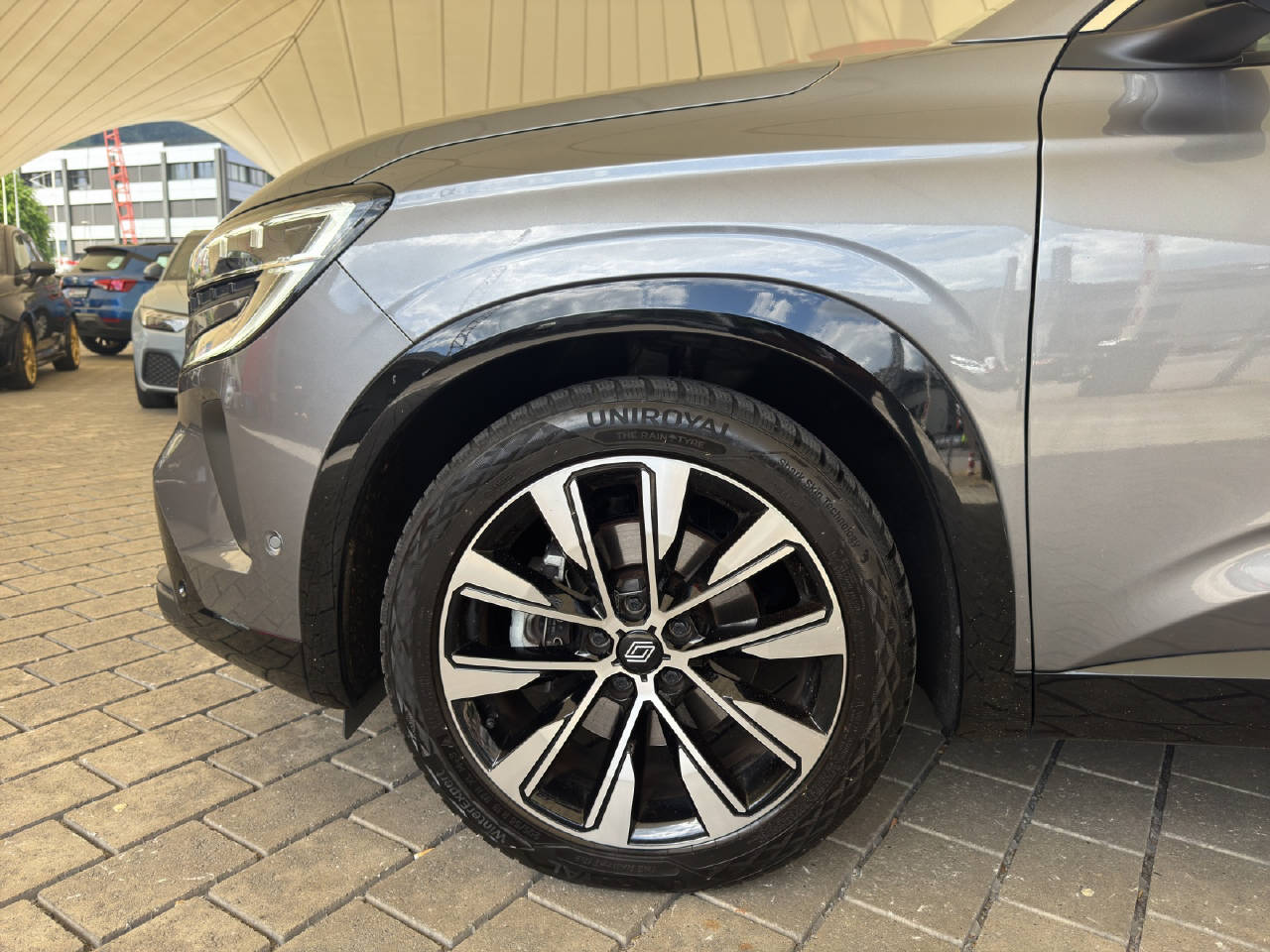 RENAULT Austral 1.2 E-Tech techno Voll-Hybrid 200PS-image-17
