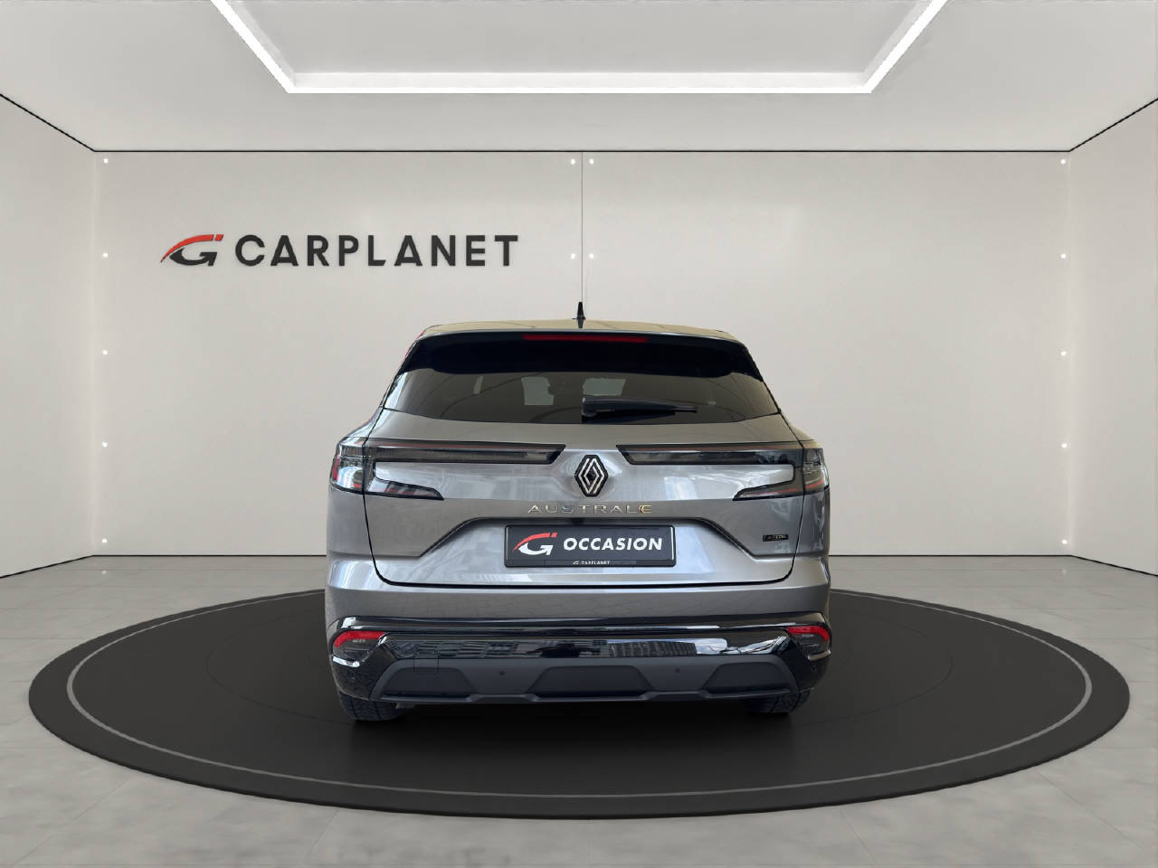 RENAULT Austral 1.2 E-Tech techno Voll-Hybrid 200PS-image-3