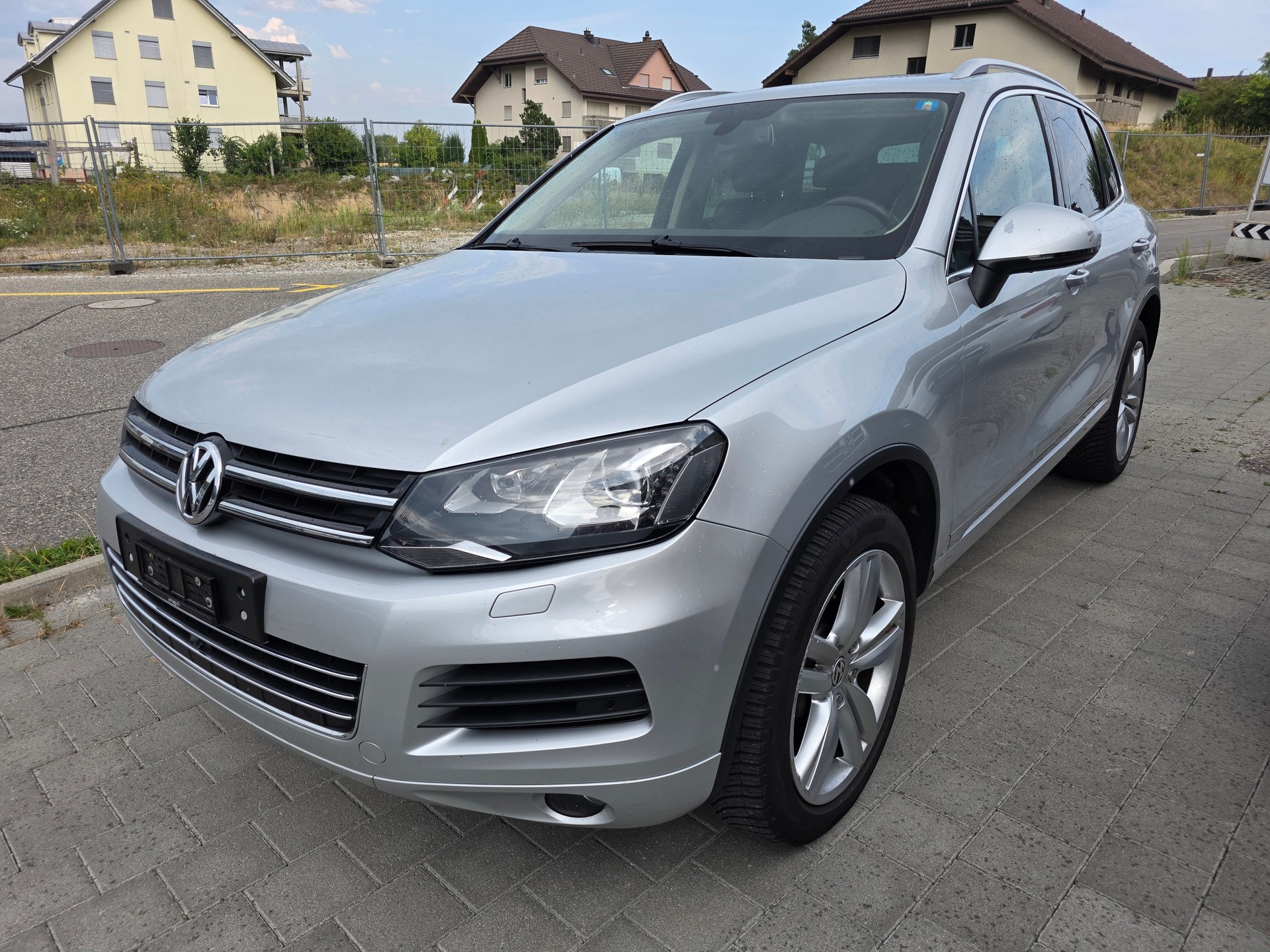VW Touareg 3.0 TDI BMT Edition X Tiptronic-image-13