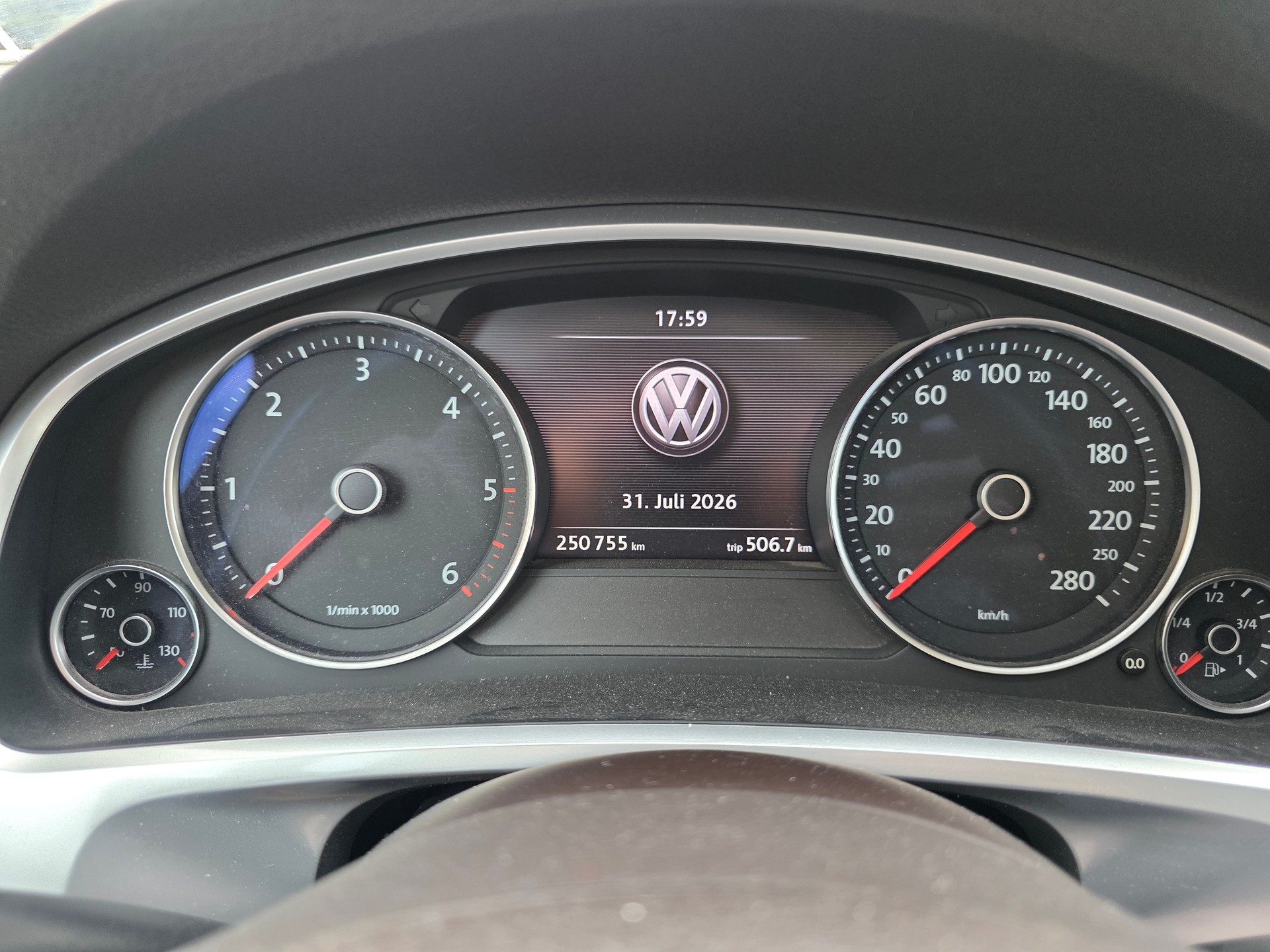 VW Touareg 3.0 TDI BMT Edition X Tiptronic-image-6
