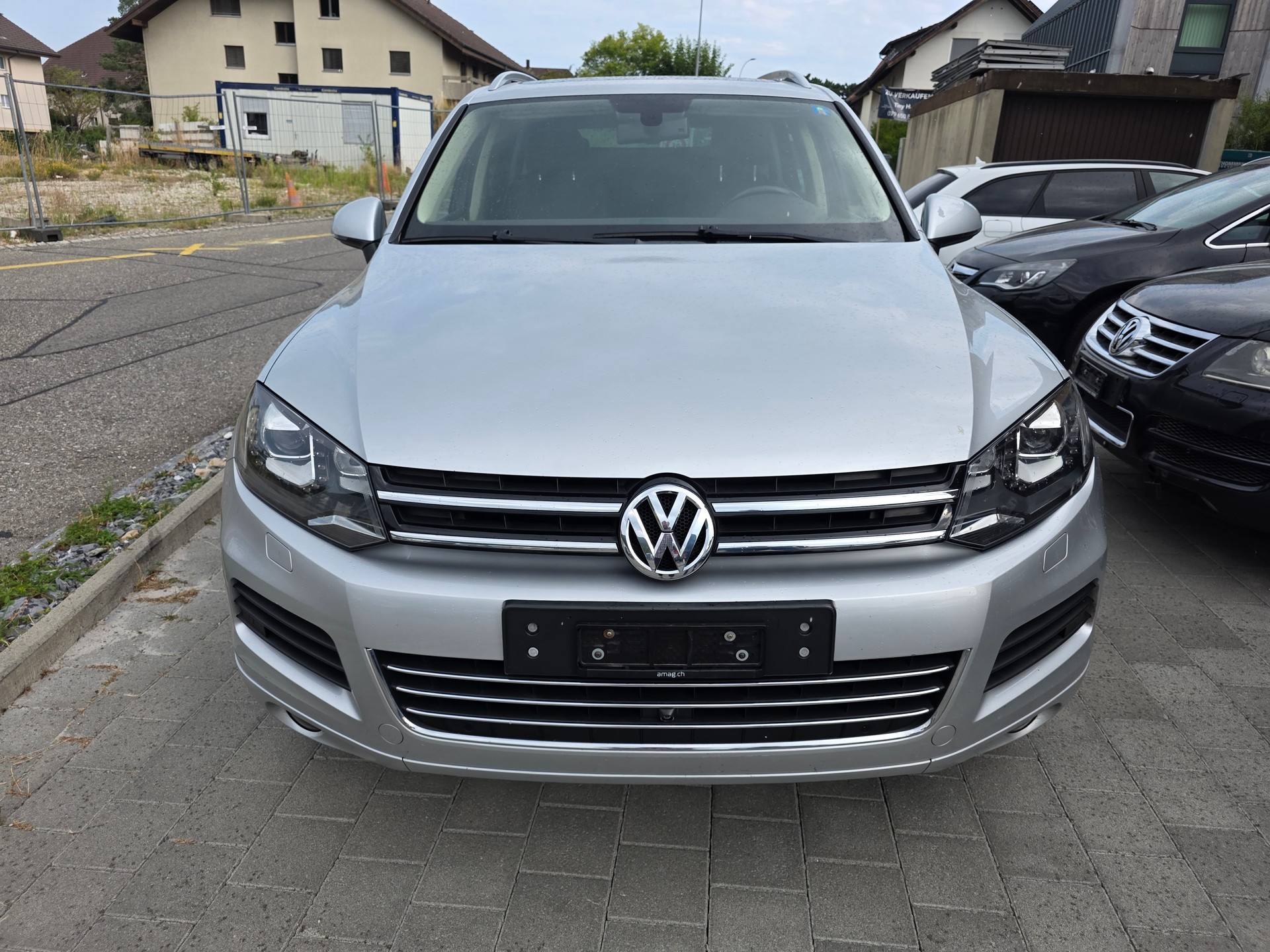 VW Touareg 3.0 TDI BMT Edition X Tiptronic-image-4