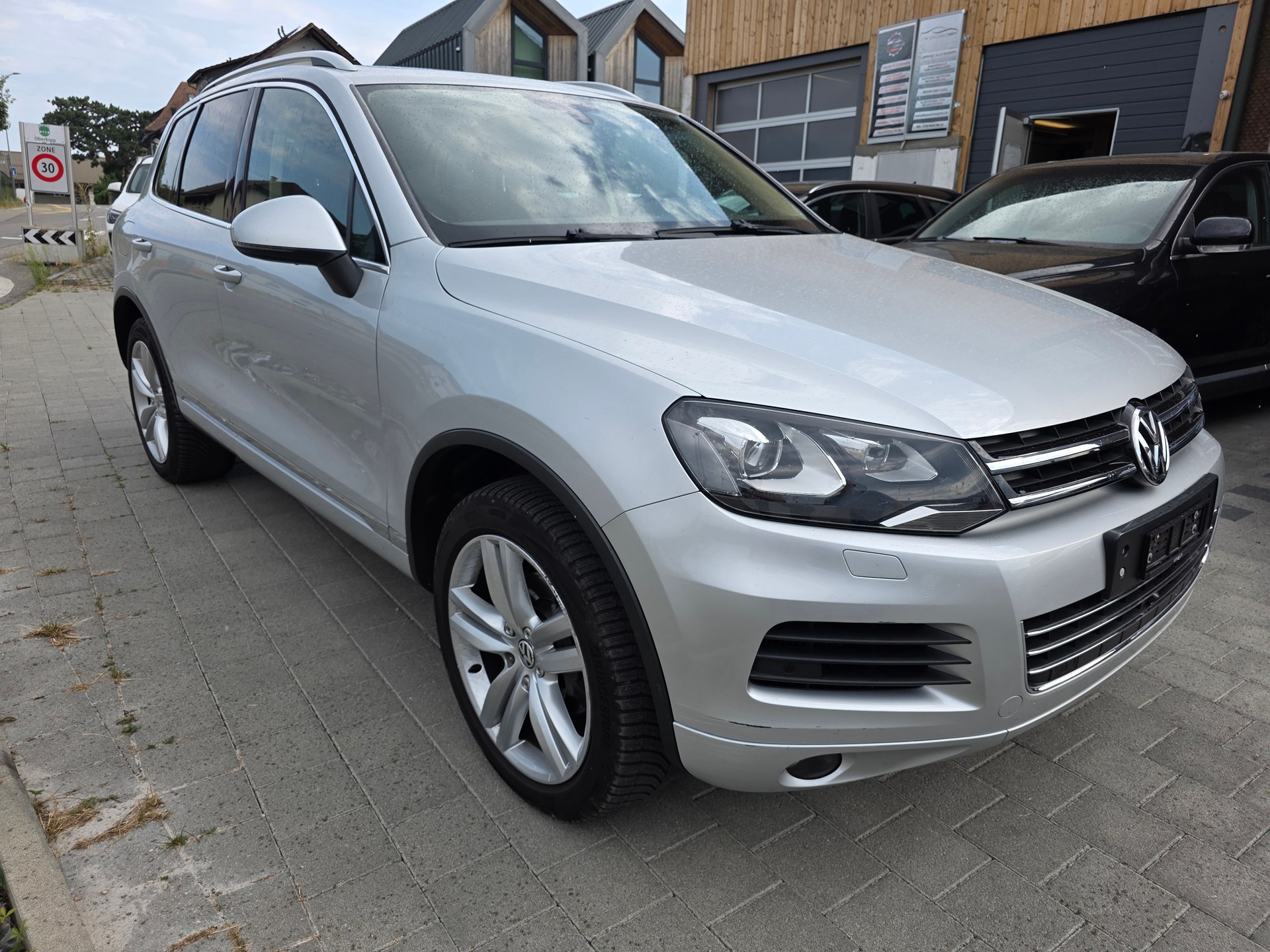 VW Touareg 3.0 TDI BMT Edition X Tiptronic