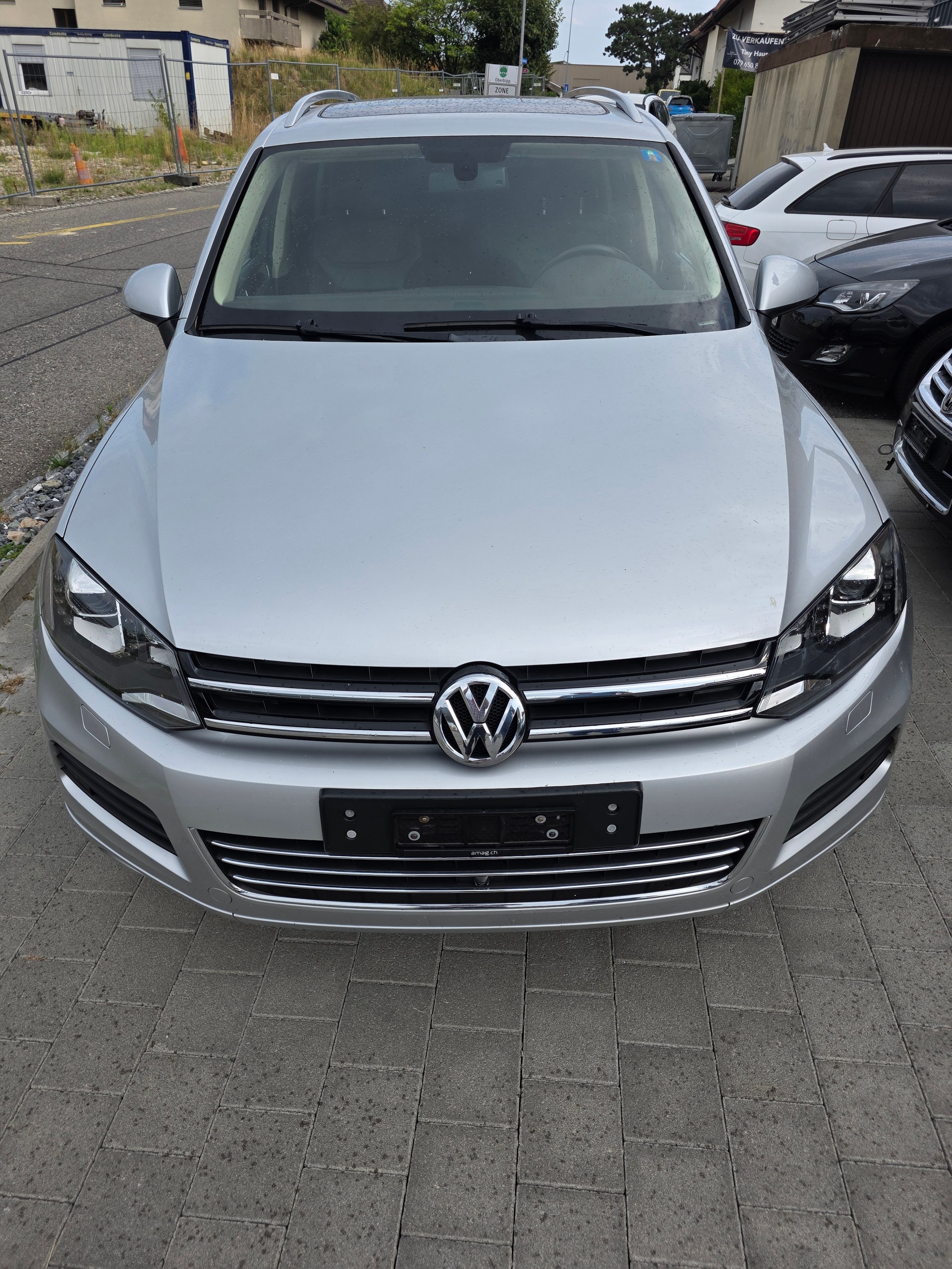 VW Touareg 3.0 TDI BMT Edition X Tiptronic-image-2