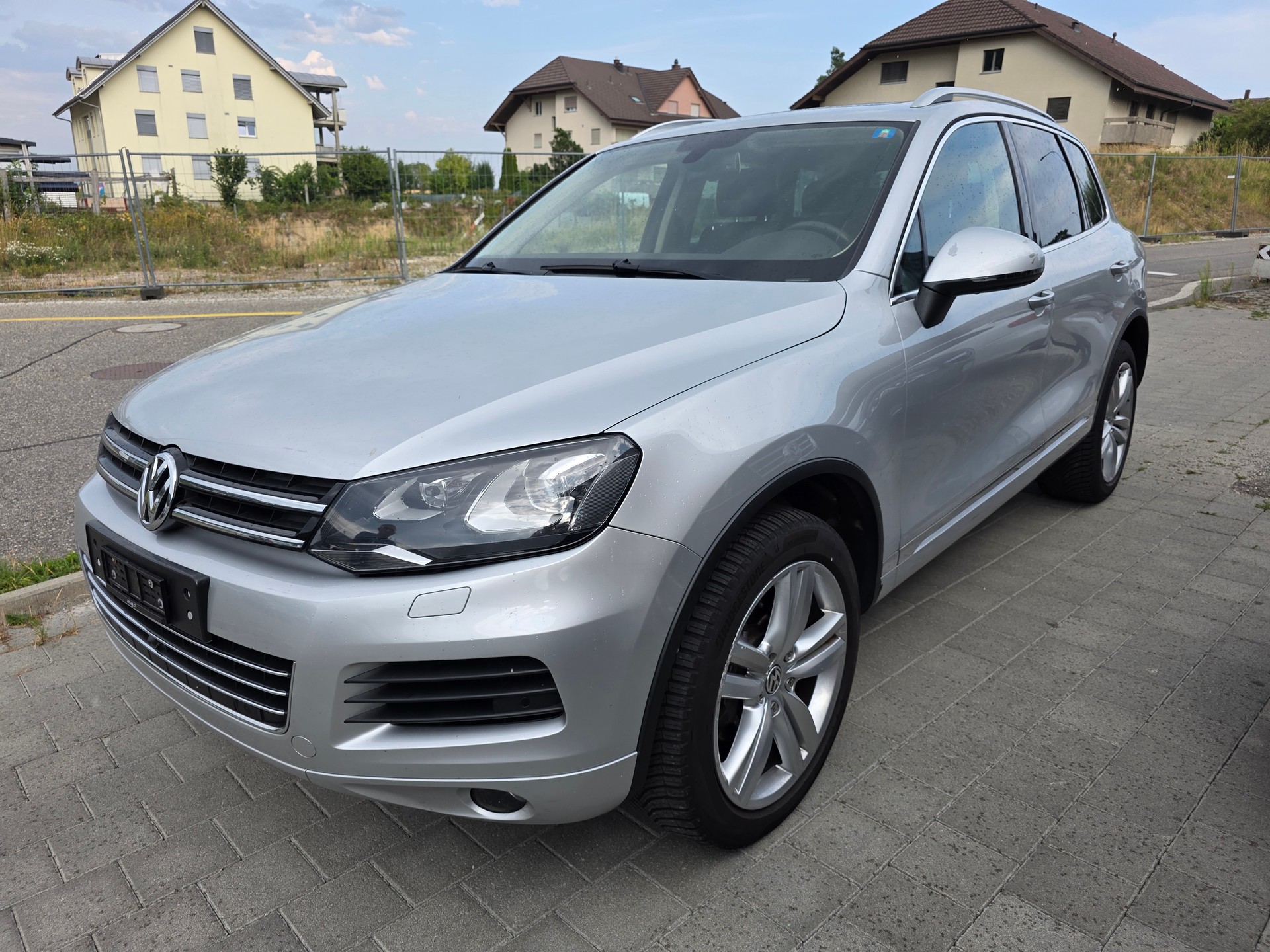 VW Touareg 3.0 TDI BMT Edition X Tiptronic-image-11