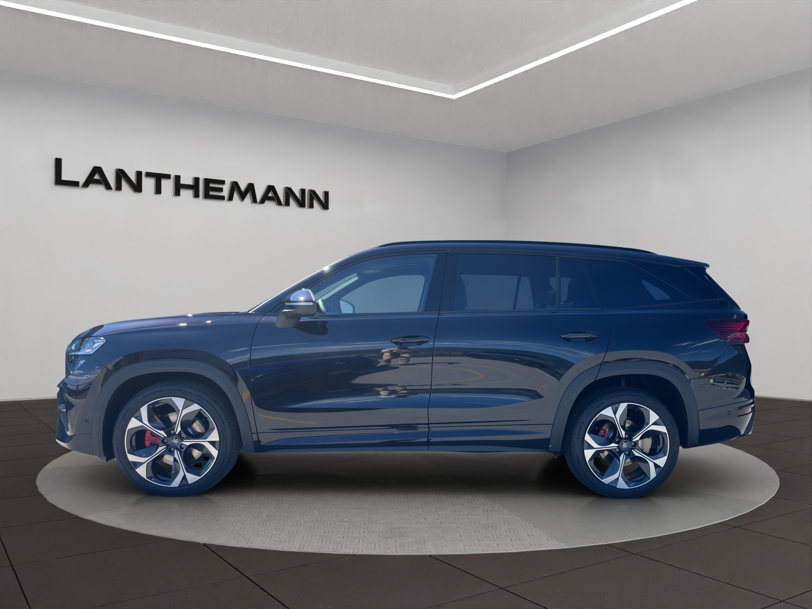 SKODA Kodiaq 2.0 TSI RS 4x4-image-1