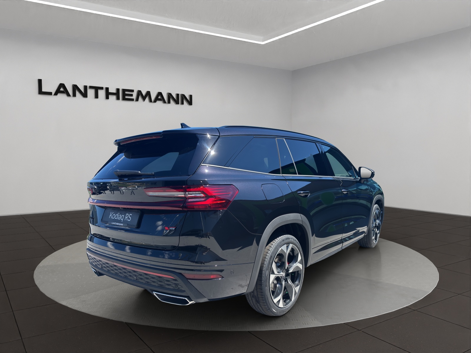 SKODA Kodiaq 2.0 TSI RS 4x4-image-4