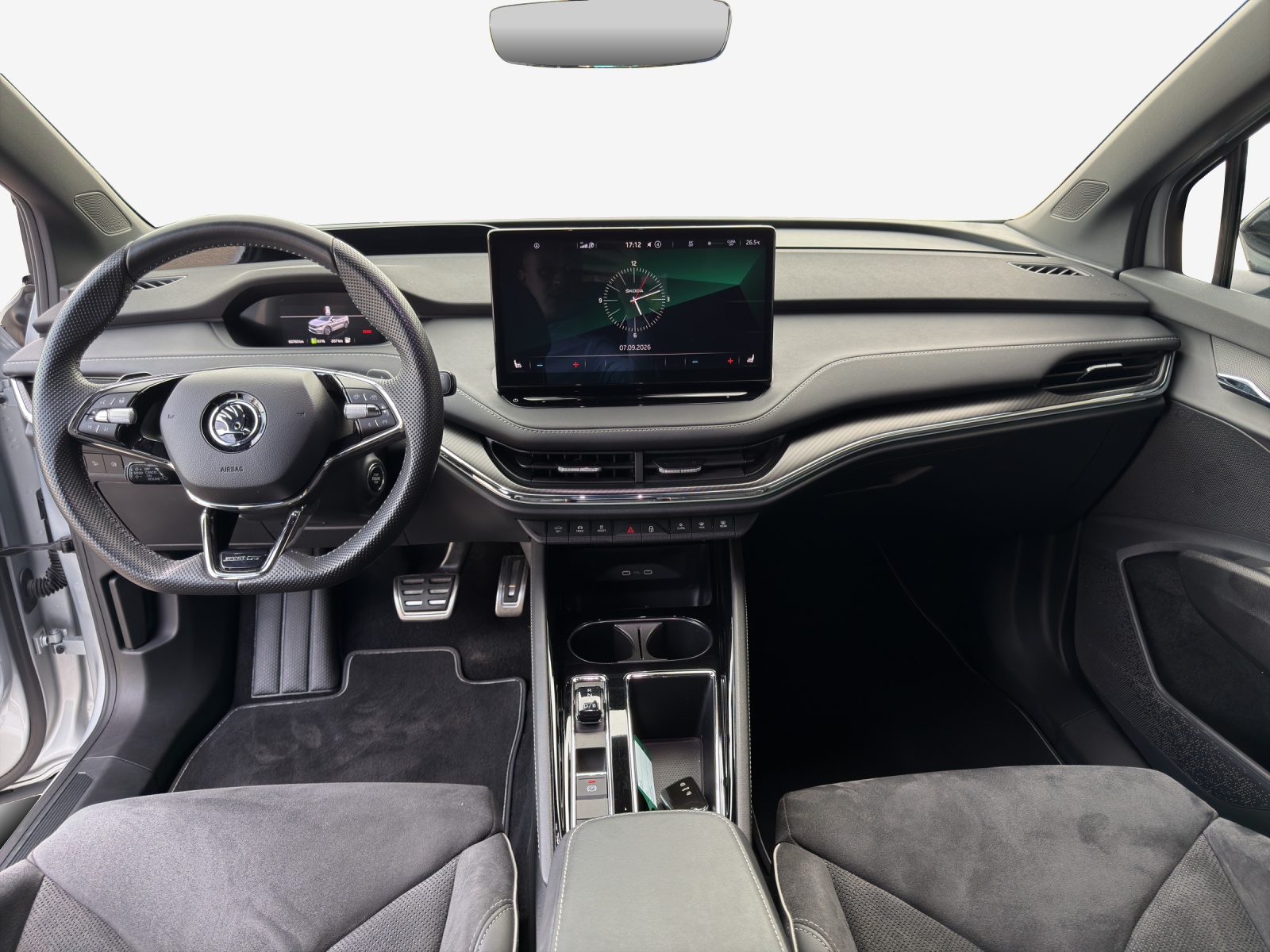 SKODA Enyaq iV 80x SportLine-image-8