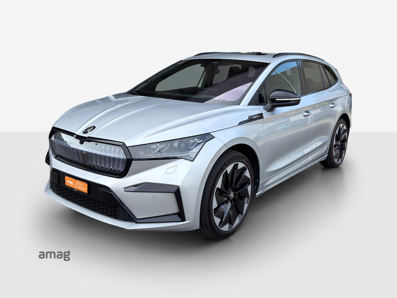 SKODA Enyaq iV 80x SportLine-image-0