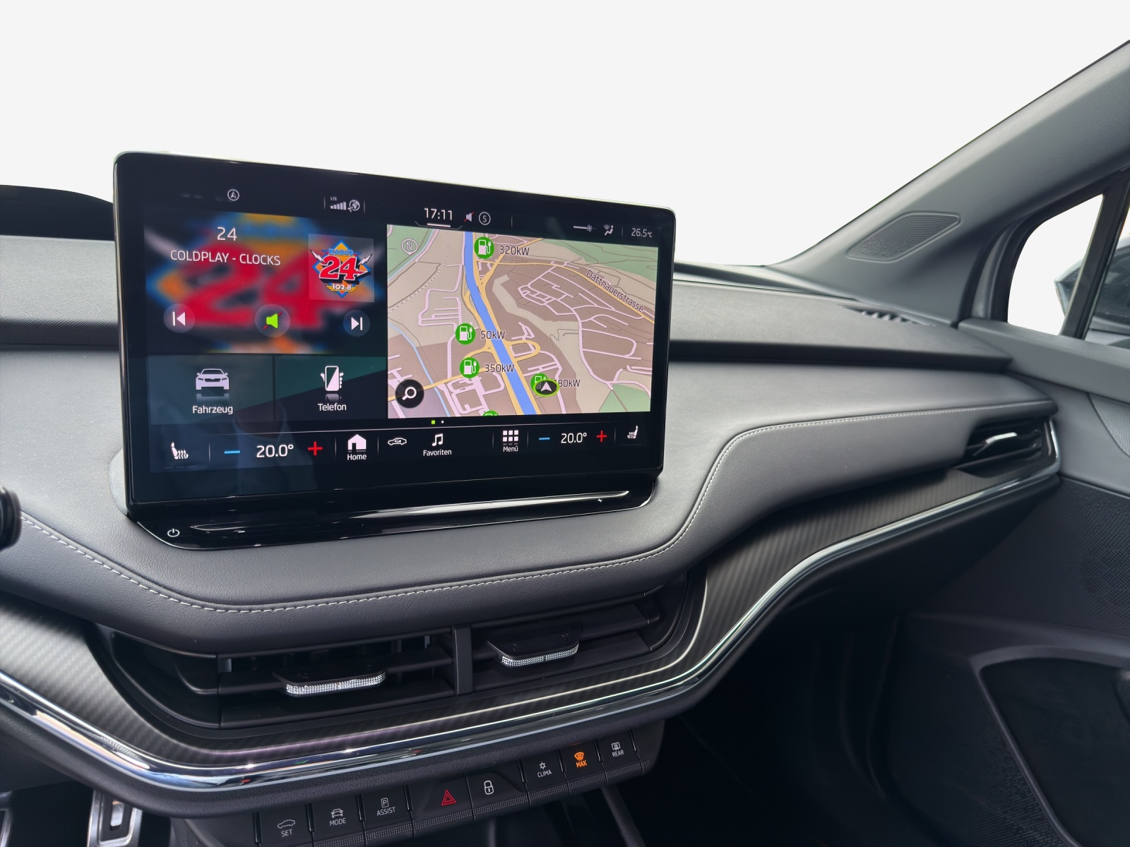 SKODA Enyaq iV 80x SportLine-image-10