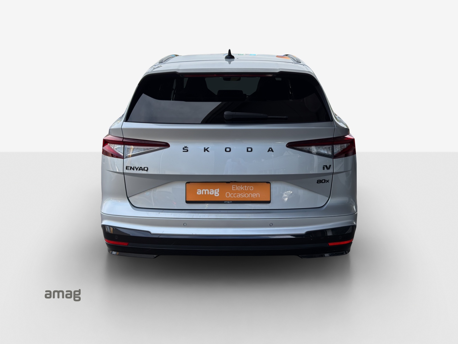 SKODA Enyaq iV 80x SportLine-image-3