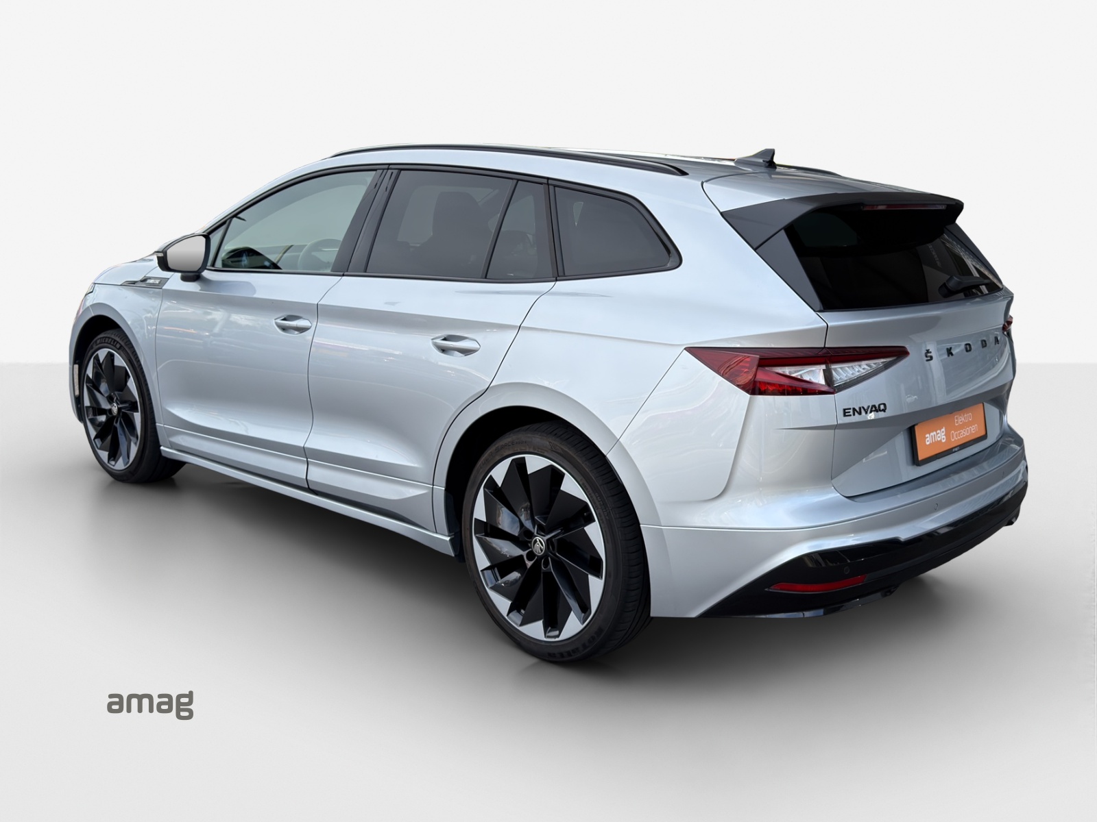 SKODA Enyaq iV 80x SportLine-image-2