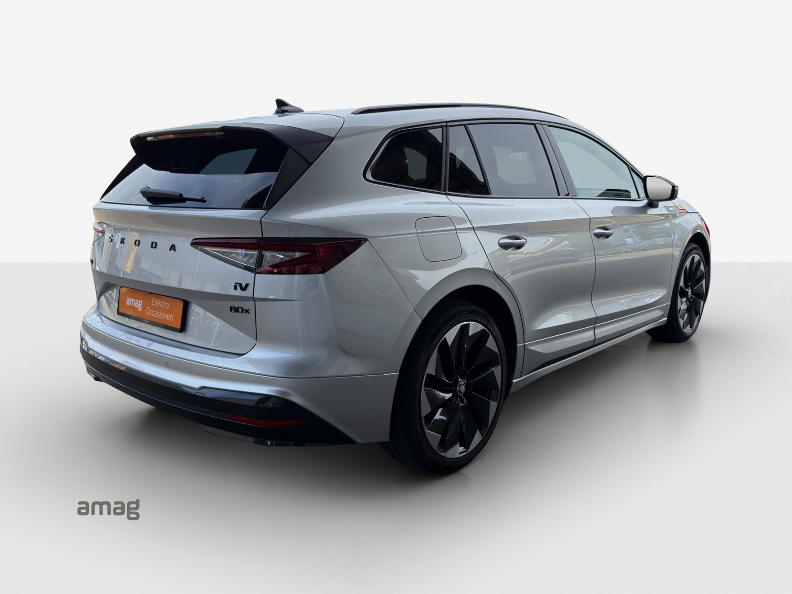 SKODA Enyaq iV 80x SportLine-image-4