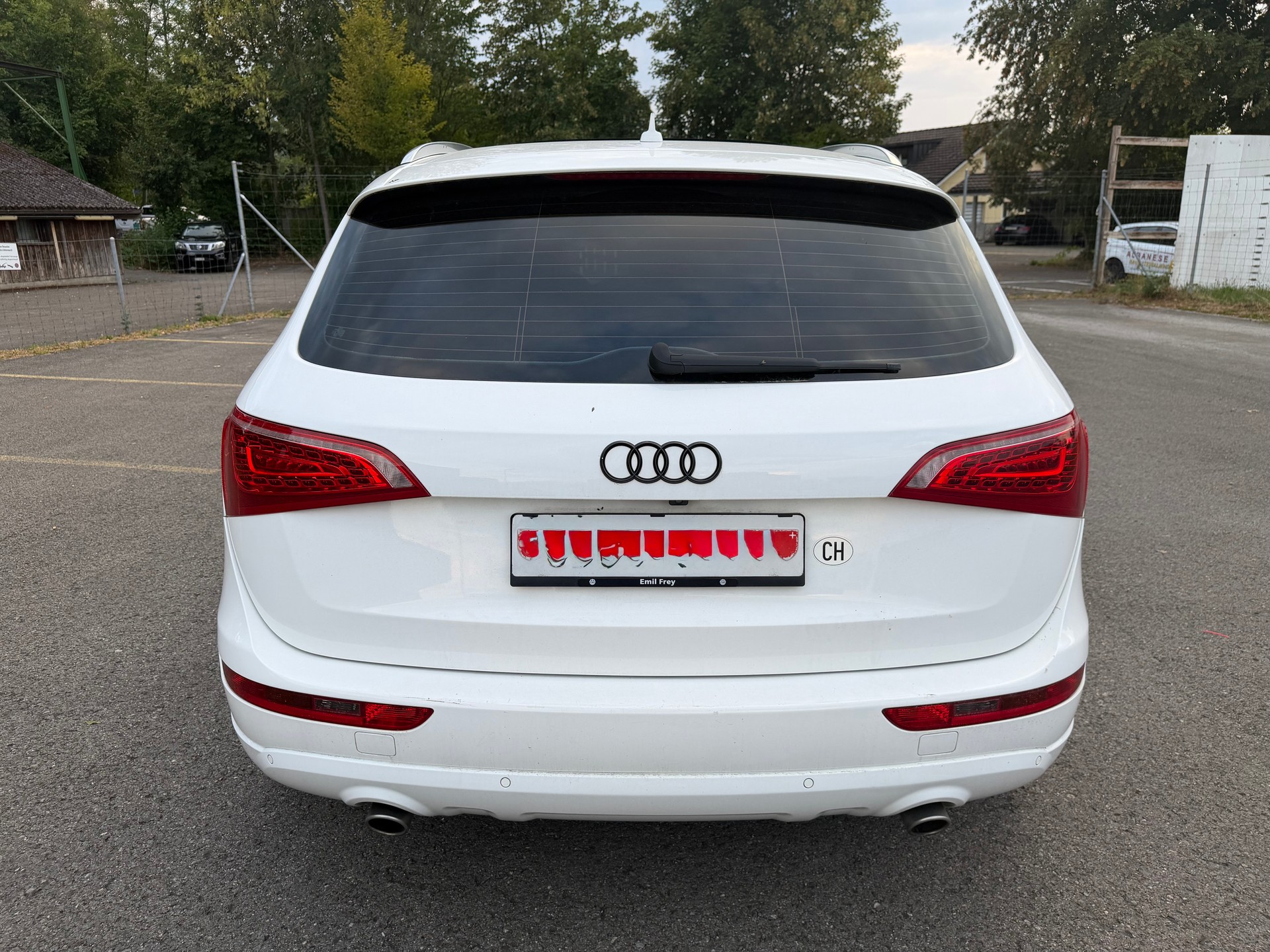 AUDI Q5 3.0 TDI quattro S-tronic-image-5